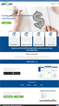 Mobile Screenshot of planandact.com